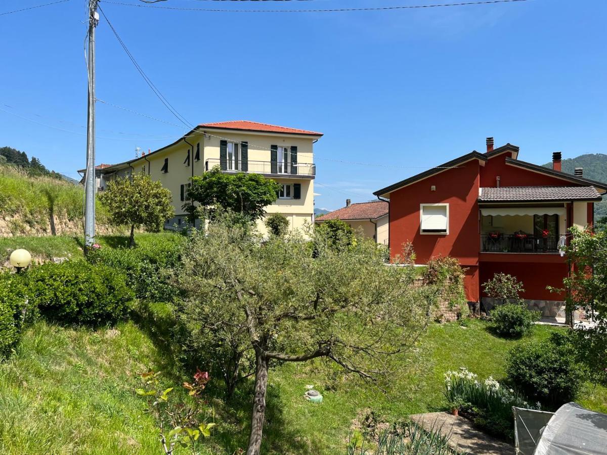 Nonna Arde Διαμέρισμα Beverino Εξωτερικό φωτογραφία